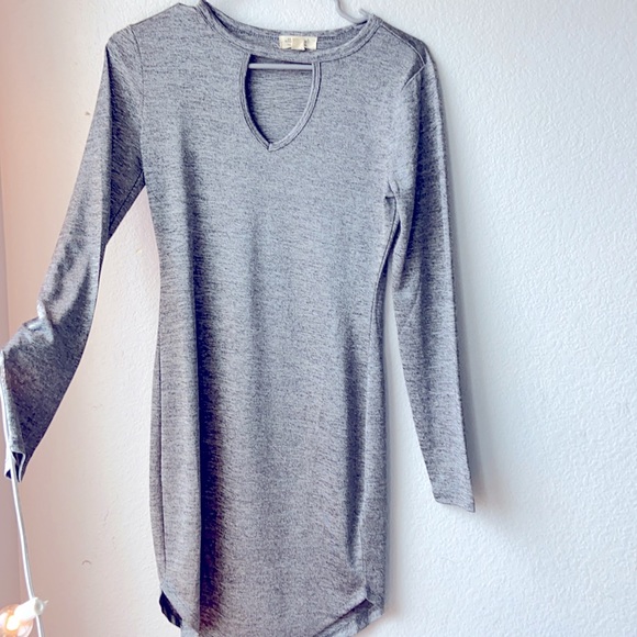 Ultra flirt tee shirt dress - Picture 2 of 2